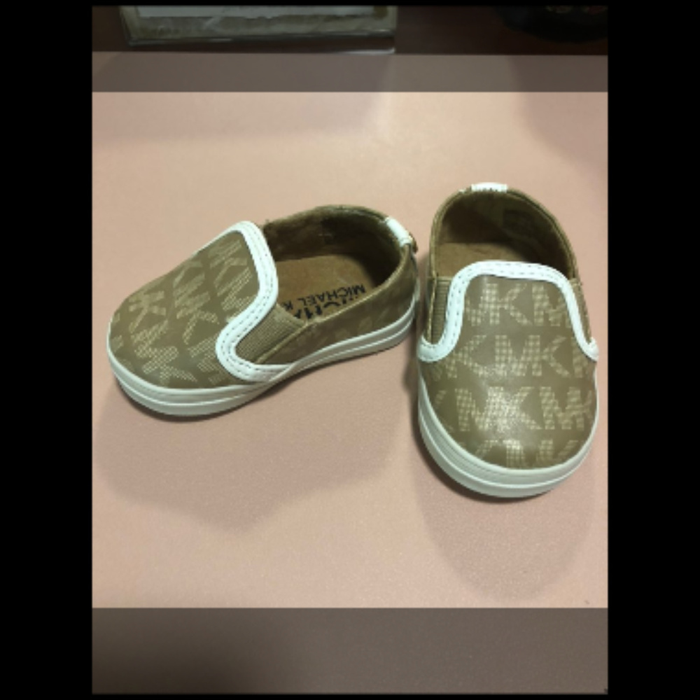 Michael Kors Baby Ivy Alli Shoes